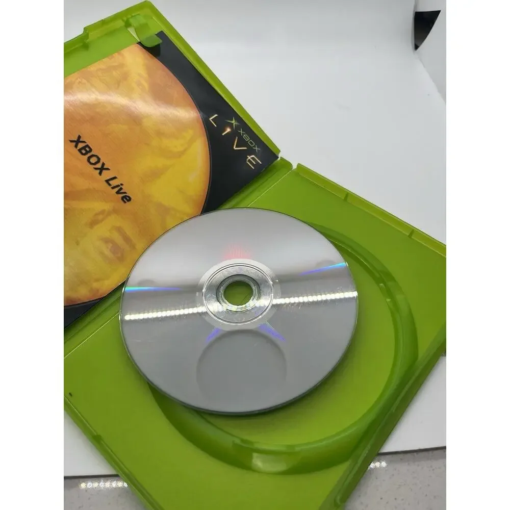 MLB Inside Pitch 2003 (Microsoft Xbox) Complete w/ Manual - Tested
